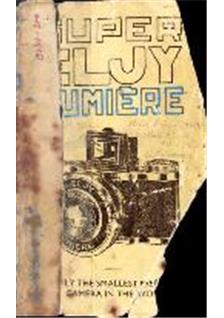 Lumiere Eljy manual. Camera Instructions.